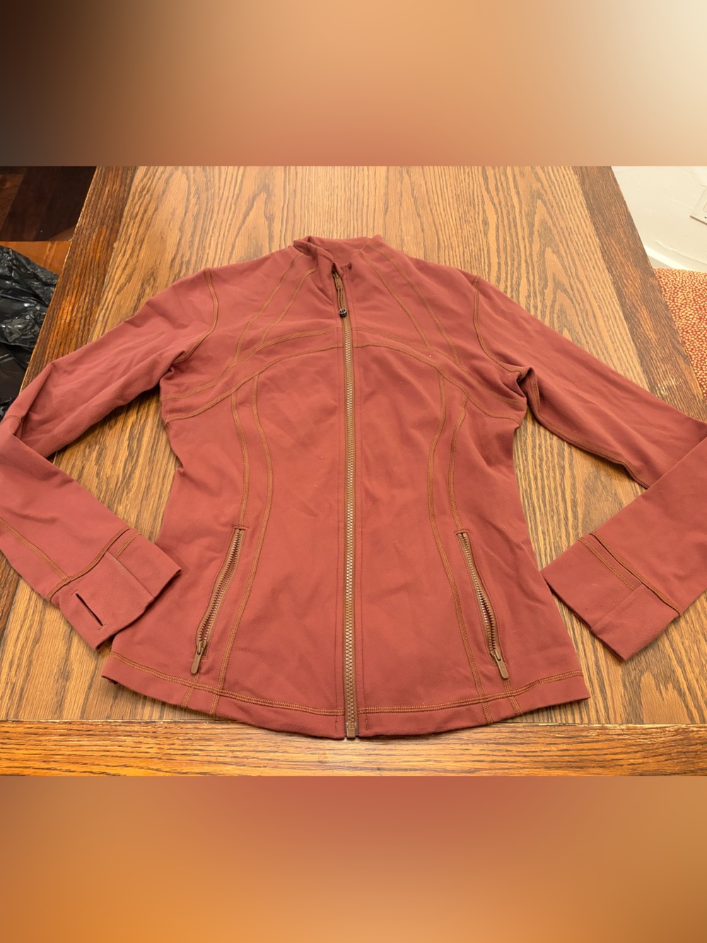 Women's Lululemon Define Zip-Front Jacket